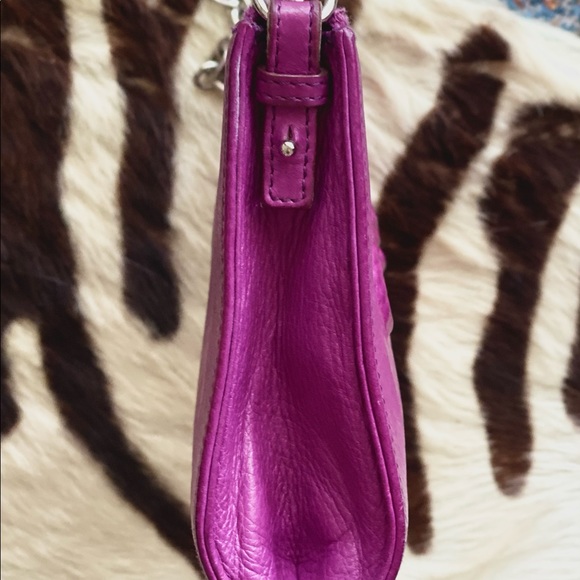 YVES SAINT LAURENT Paris Mini Charm Bag - Picture 7 of 11